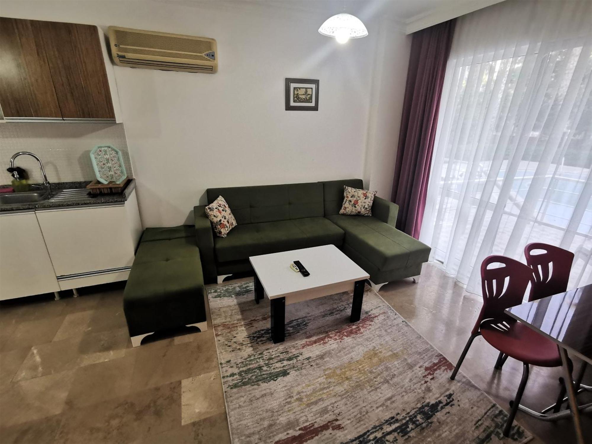 Maya Apart Αττάλεια Εξωτερικό φωτογραφία